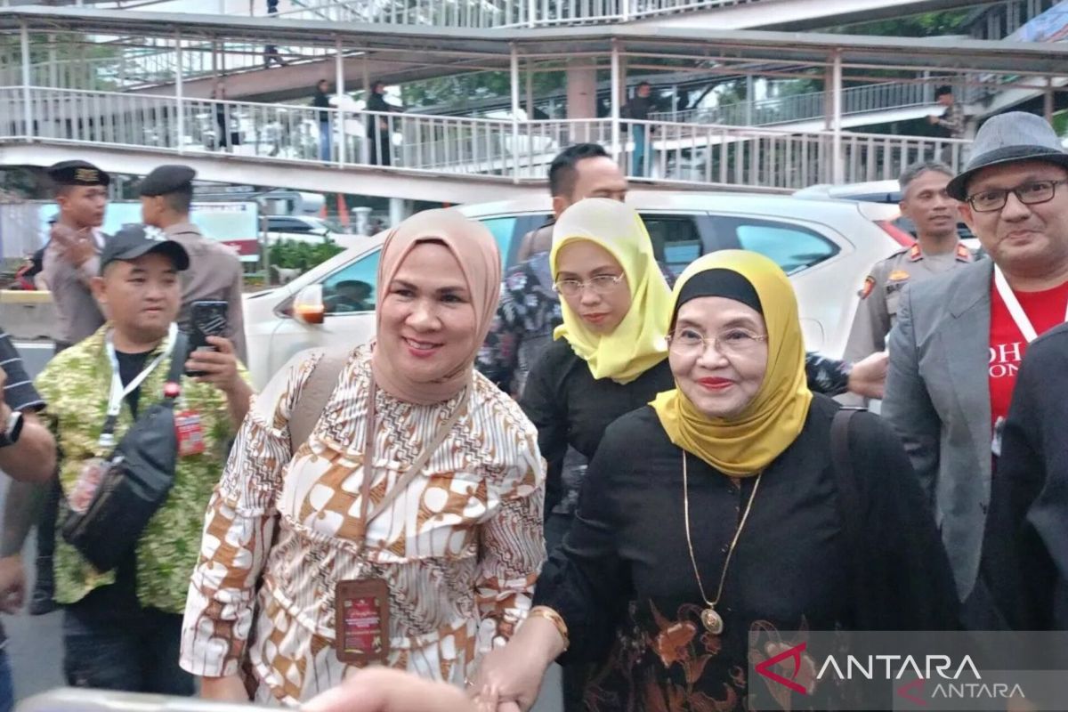 Mantan Menkes Siti Fadilah dukung Dharma Pongrekun karena paham isu pandemi