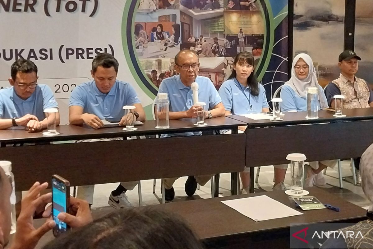 16 petugas baru untuk edukasi anti-doping nasional