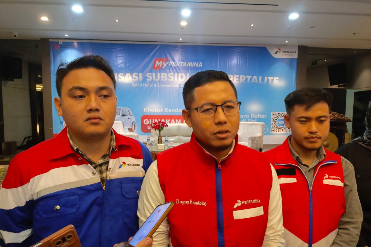 Sebanyak 40 ribu kendaraan di Kepri sudah daftar program Subsidi Tepat Pertalite