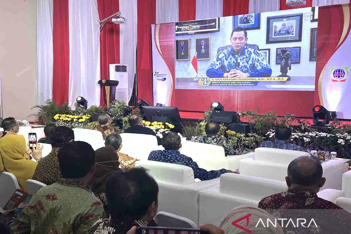 Menteri ATR dukung transformasi  STPN jadi Politeknik Agraria