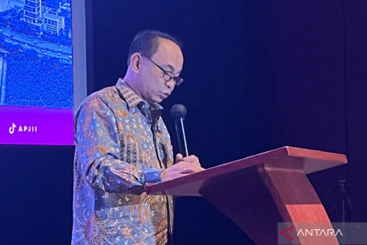 Internet speed made tenfold leap under Widodo leadership: minister