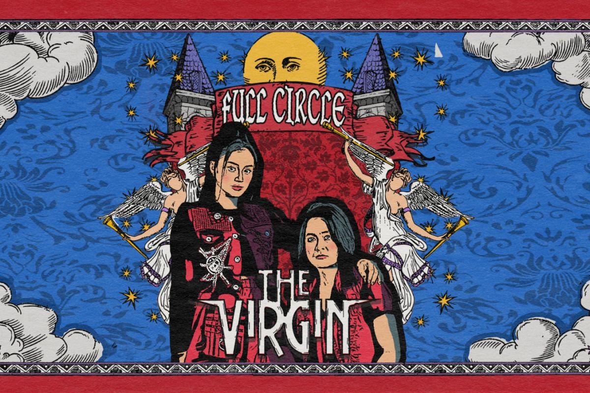 The Virgin telurkan "Full Circle" enak didengerin