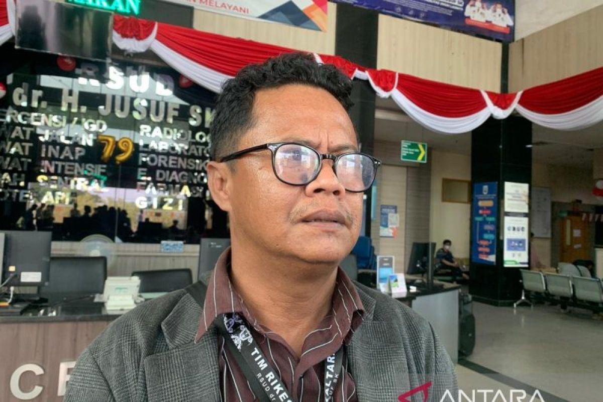 Tiga Bakal Pasangan Calon  Pilkada Kaltara 2024 Pemeriksaan Kesehatan