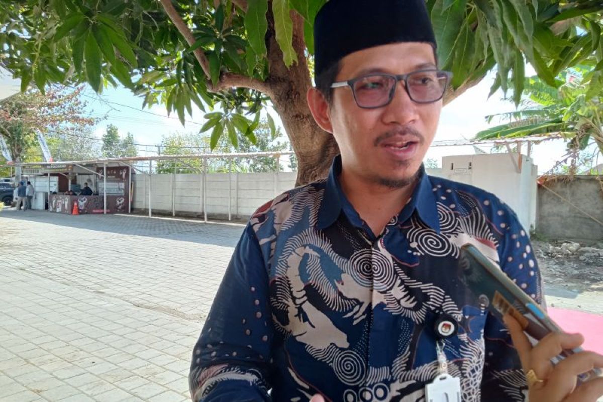 KPU gencarkan sosialisasi pemilih pemula melalui sekolah di Mataram