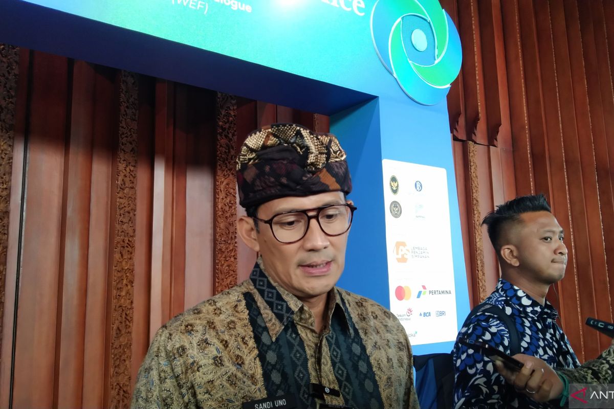 Sandiaga menolak maju pilkada 2024 setelah melalui pertimbangan matang