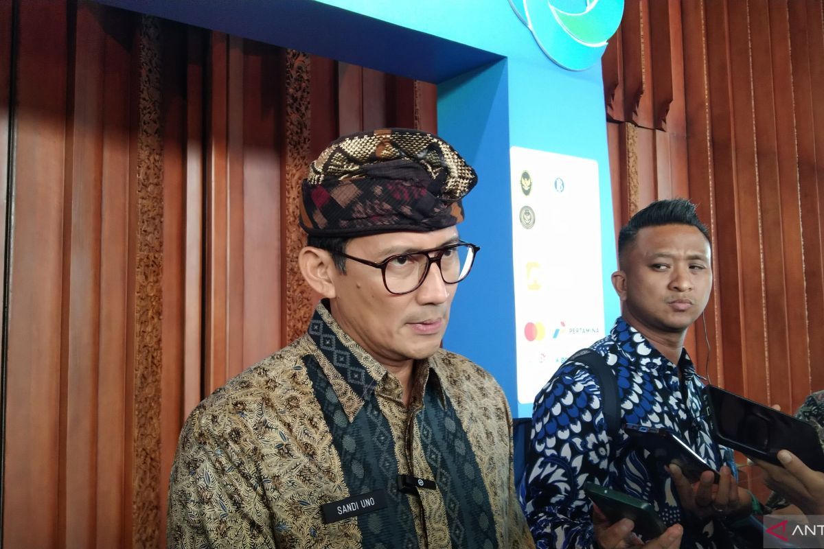 Menparekraf meminta waspadai Mpox di Bandara Ngurah Rai