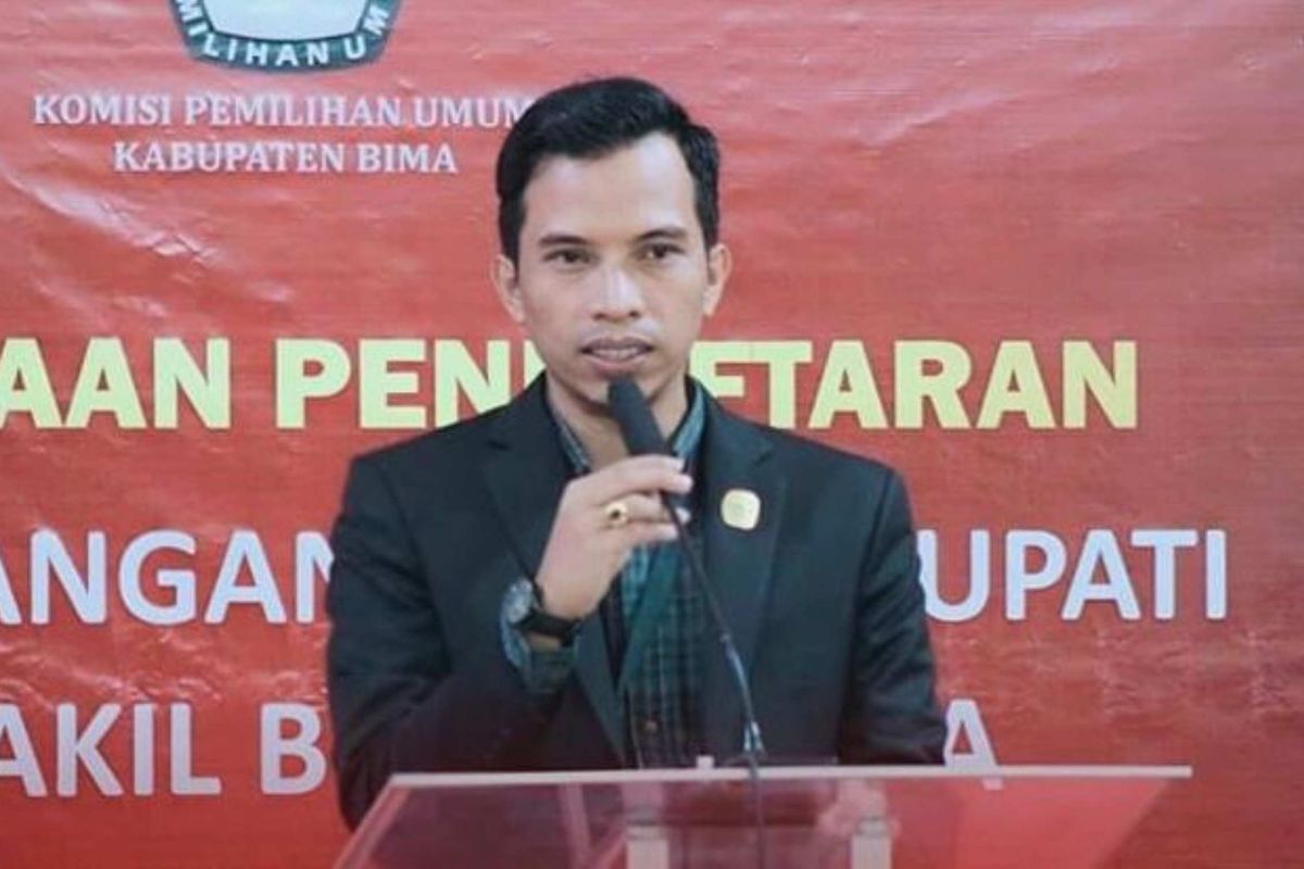 Dua Paslon Siap Bertarung di Pilkada Bima 2024