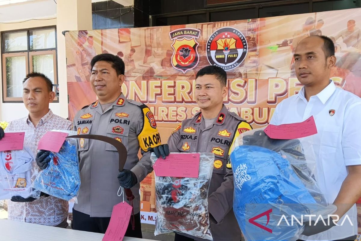 Polisi tangkap dua pelajar tersangka penganiayaan siswa SMP hingga tewas