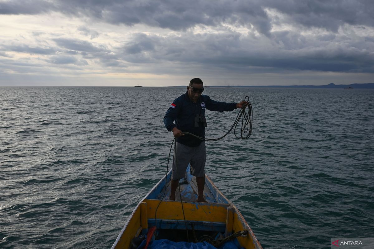 Titik balik penantang alam Laut Timor