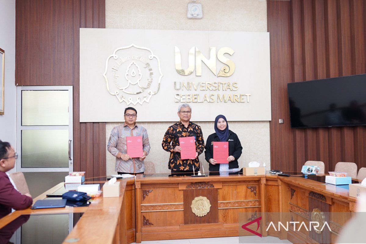 UNS perpanjang kerja sama terkait pendidikan Unimas