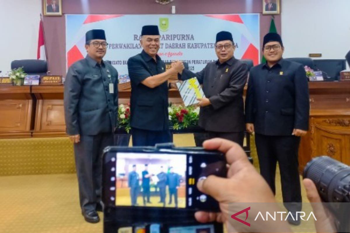 Belanja daerah Natuna dalam RAPBD 2025 direncanakan sebesar Rp1,2 triliun