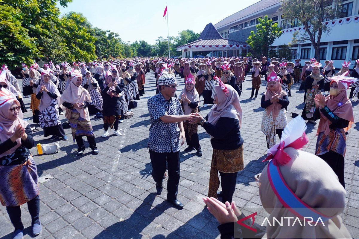 Disdikbud Boyolali apresiasi pengabdian Himpaudi untuk  PAUD