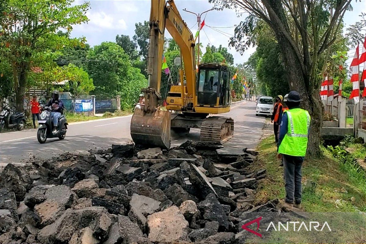 DBH sawit Kotim dimanfaatkan untuk peningkatan infrastruktur