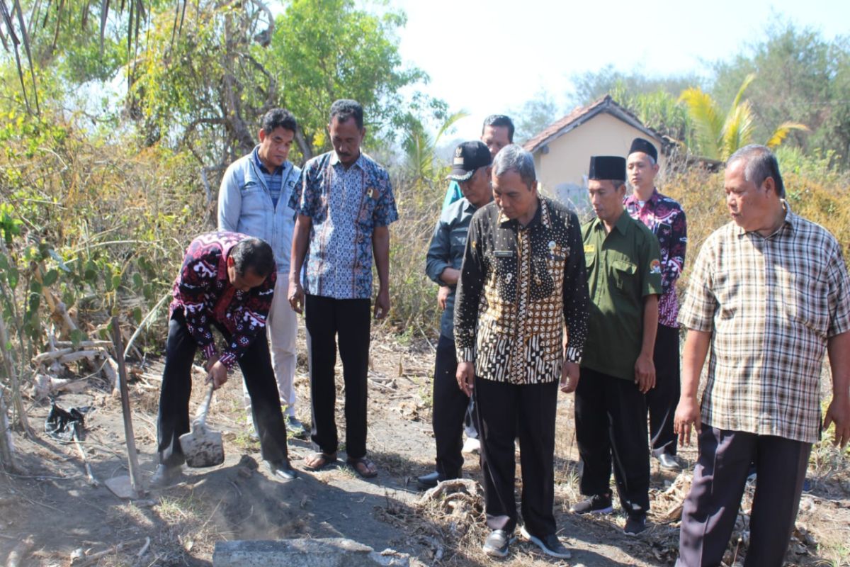 DKP Kulon Progo membangun TPI Trisik guna tingkatkan produksi perikanan