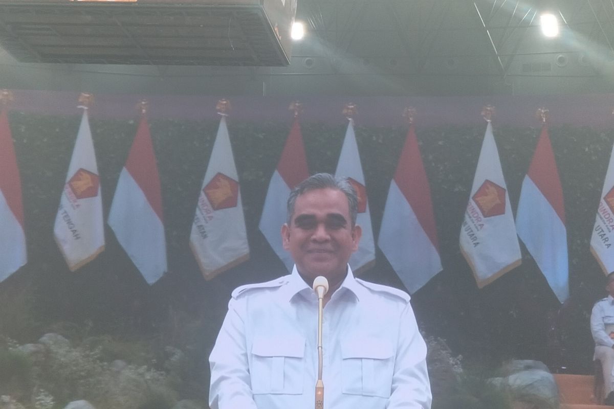 Rapat pimpinan nasional minta Prabowo kembali pimpin Gerindra