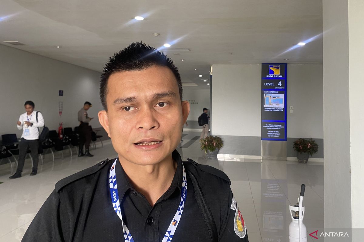 Bawaslu pastikan transparansi tim medis RSBP Batam