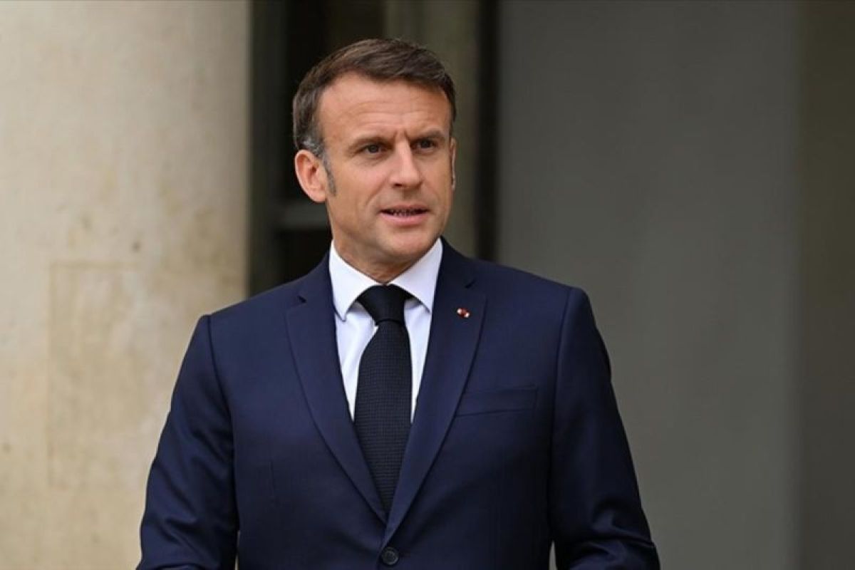 Emmanuel Macron tawarkan model pengembangan AI Eropa, bebas pengaruh AS, China