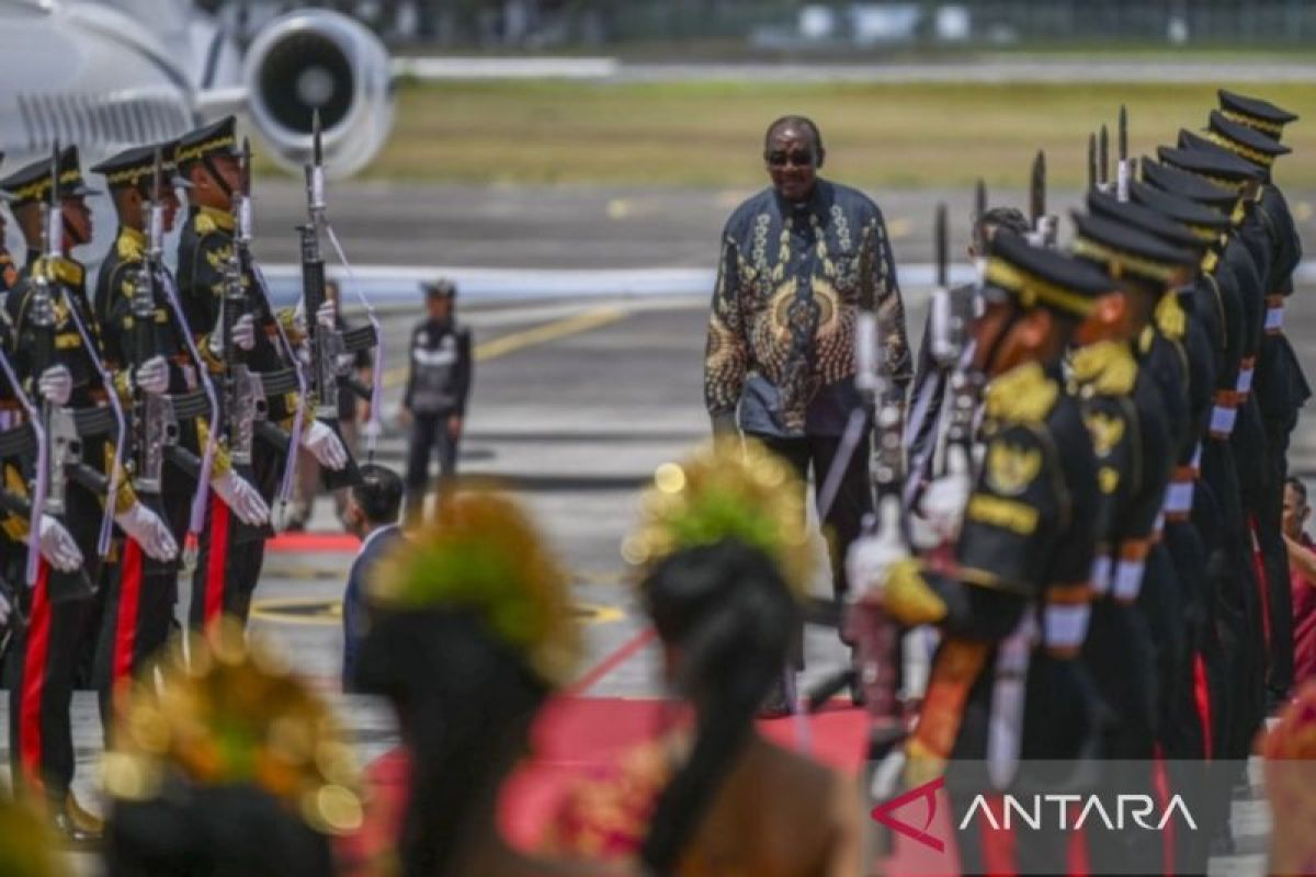 Indonesia tingkatkan kerja sama internasional capai SDGs lewat HLF MSP