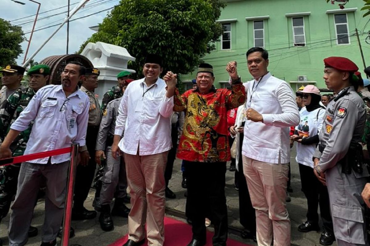 Relawan Dewo siap menangkan Wiwit - Ibnu Hajar di Pilkada Jepara