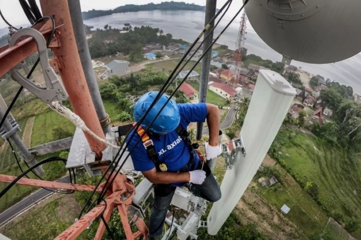 XL Axiata perkuat jaringan 4G di sejumlah lokasi PON  Aceh-Sumut