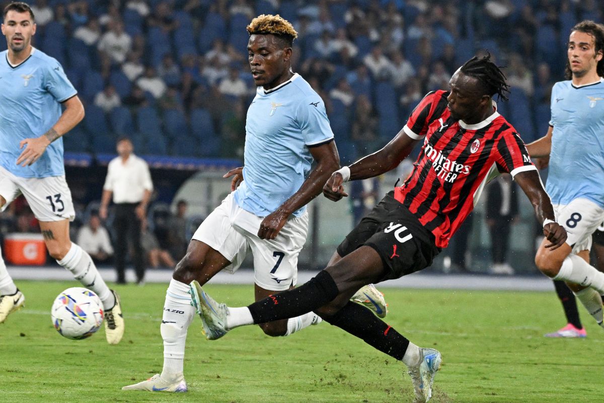 Tammy Abraham tak berpikir dua kali terima tawaran Milan