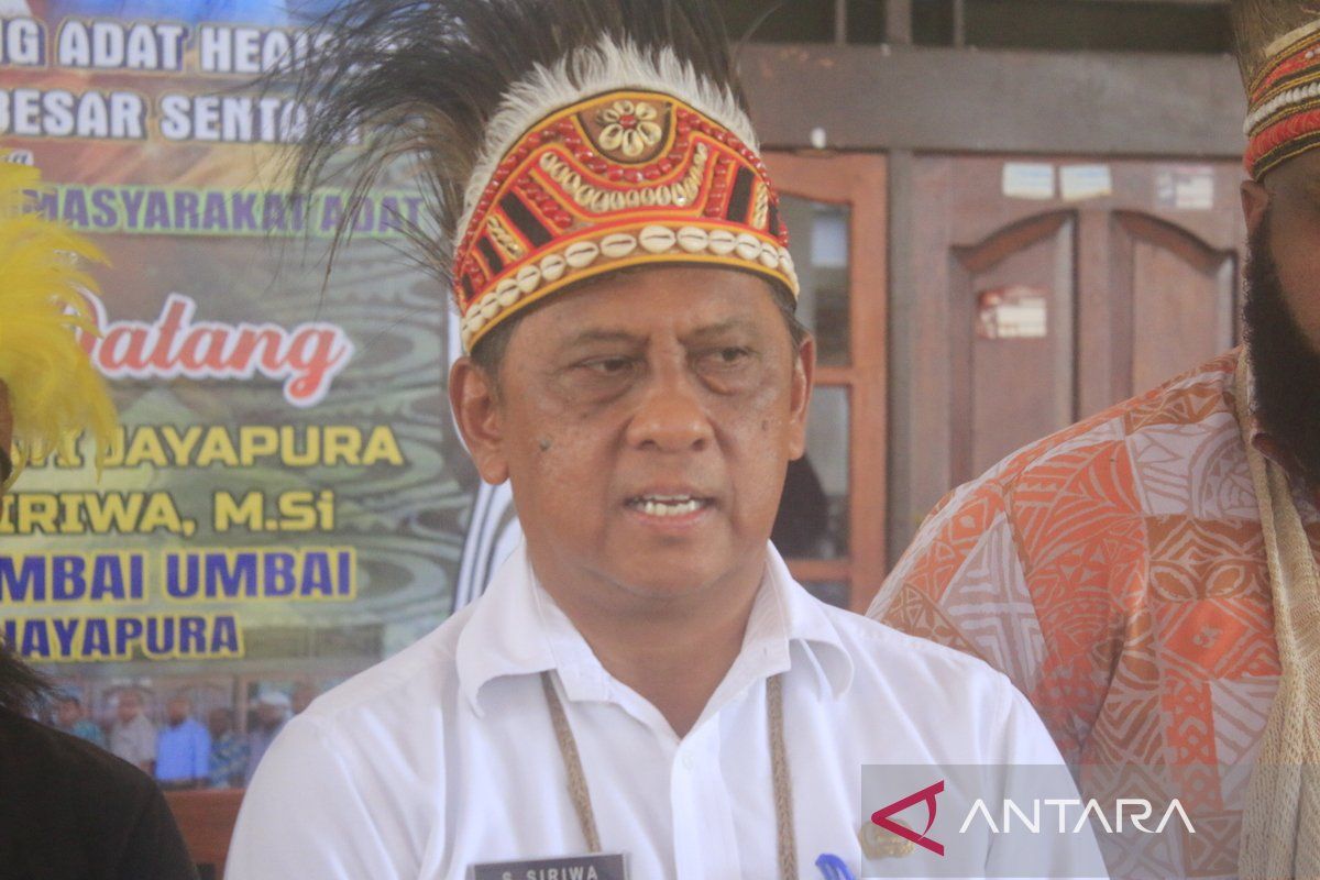 Pj Bupati Jayapura minta BPKAD bayar TPP triwulan III