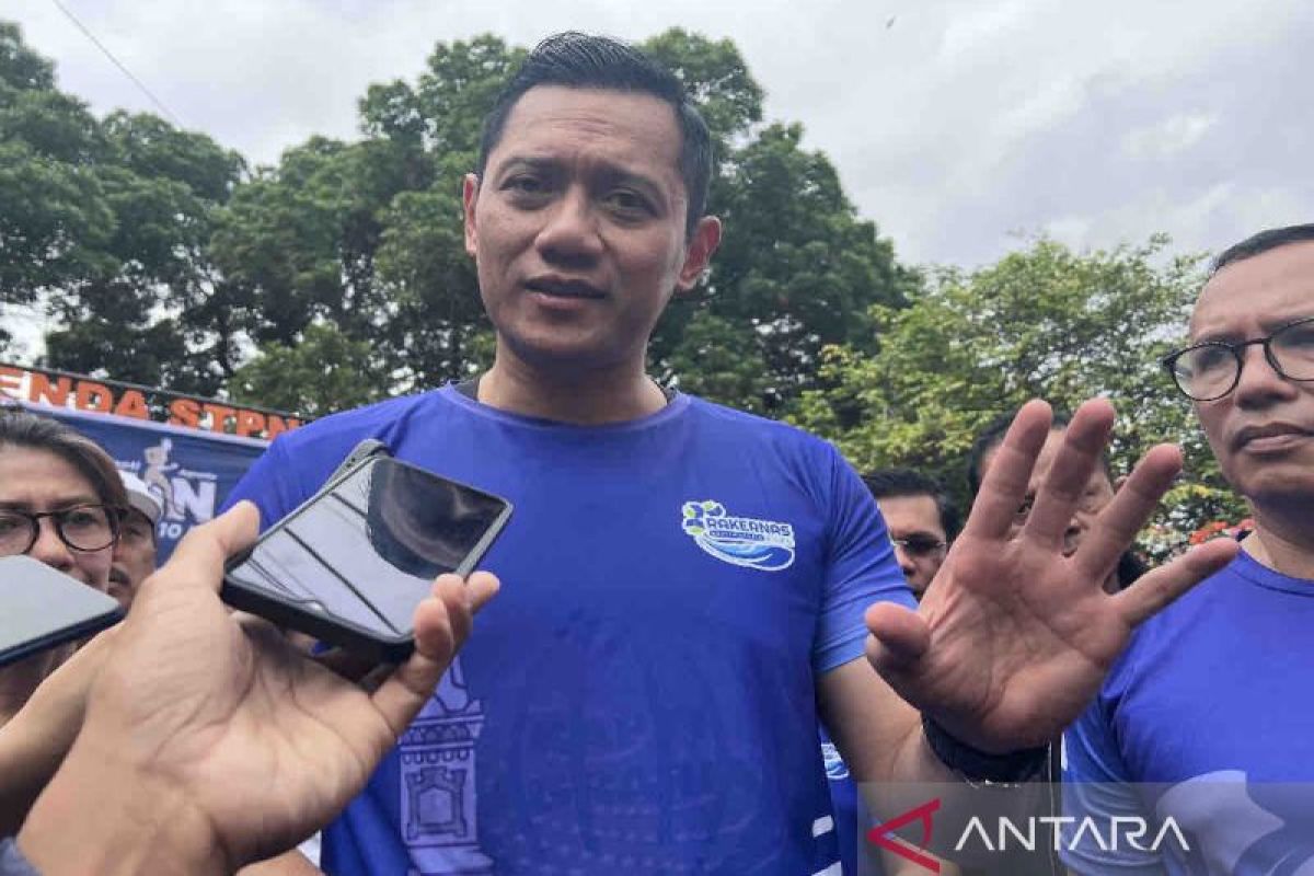 Menteri ATR harapkan  lulusan STPN berkontribusi bagi pembangunan IKN