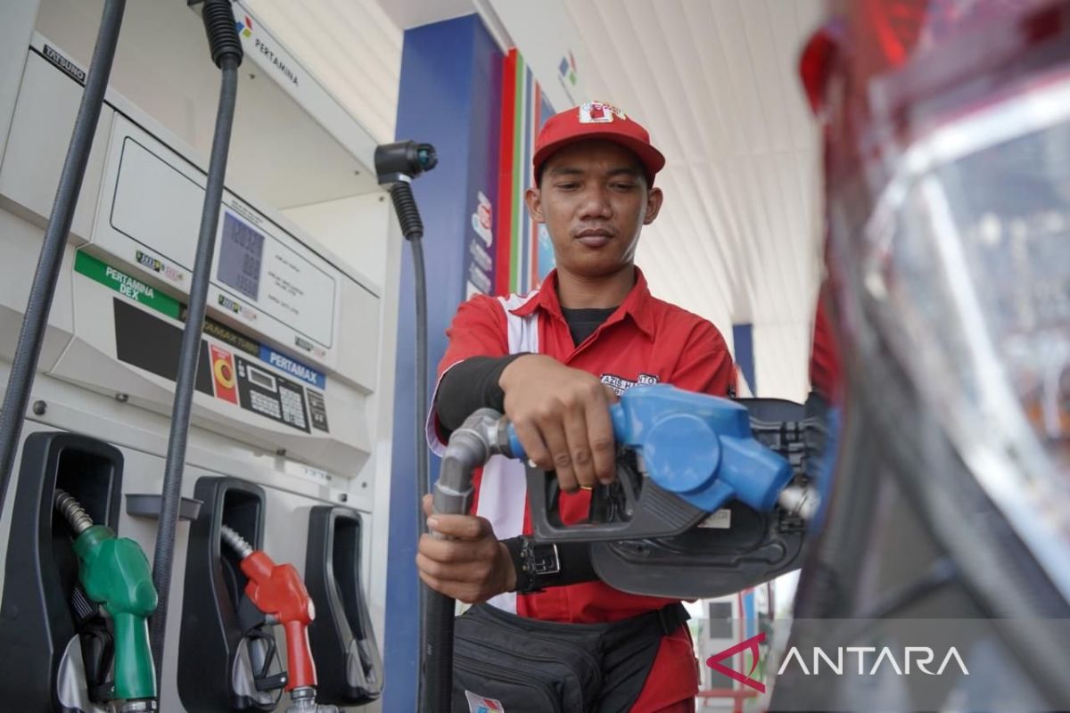 Pertamina pastikan harga Dex Series dan Pertamax Series turun awal September