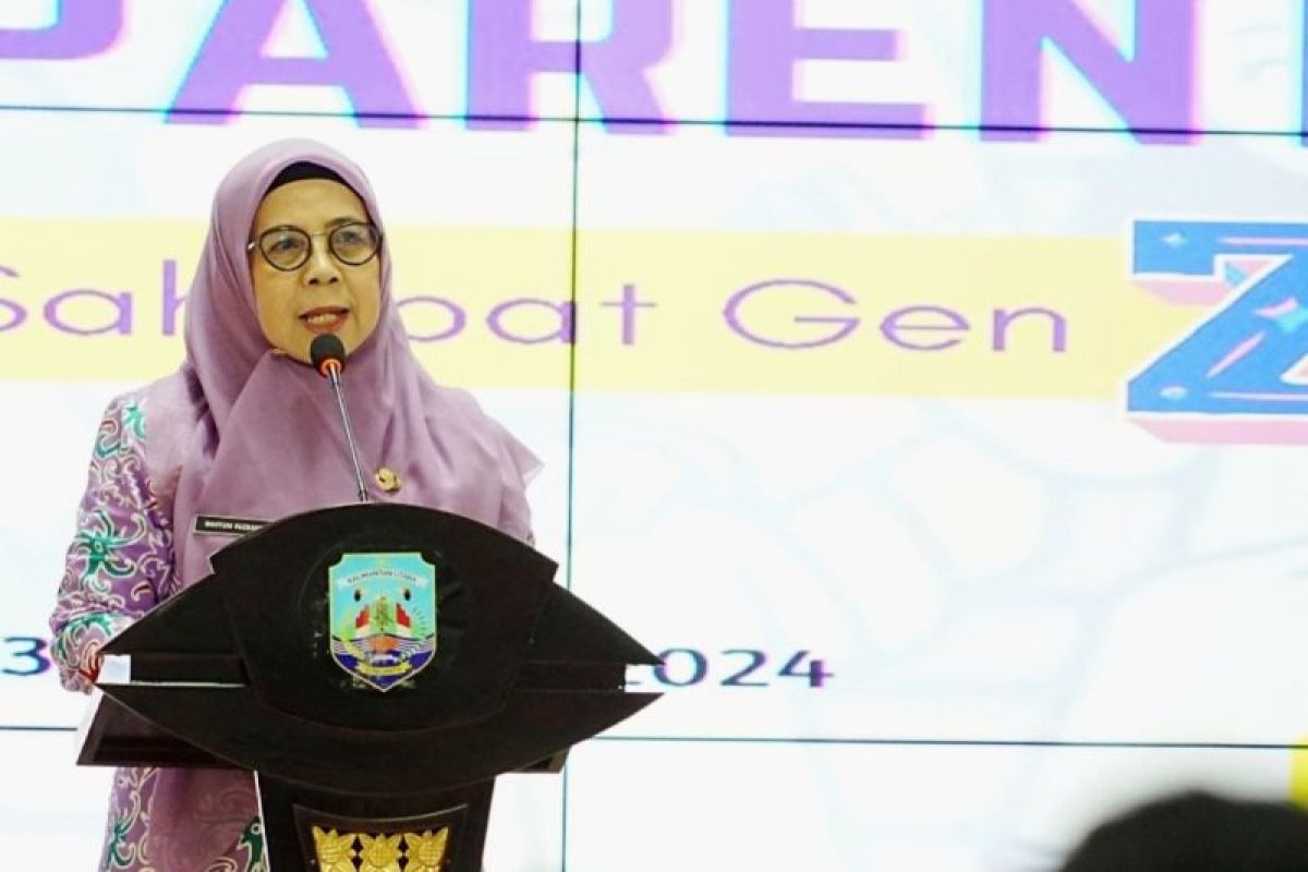 Libatkan Peran Orang Tua Ciptakan Generasi Z Tangguh