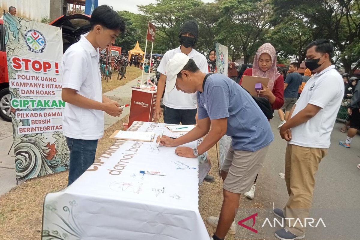 FPMI DIY mengajak generasi muda berpartisipasi ciptakan Pilkada aman damai