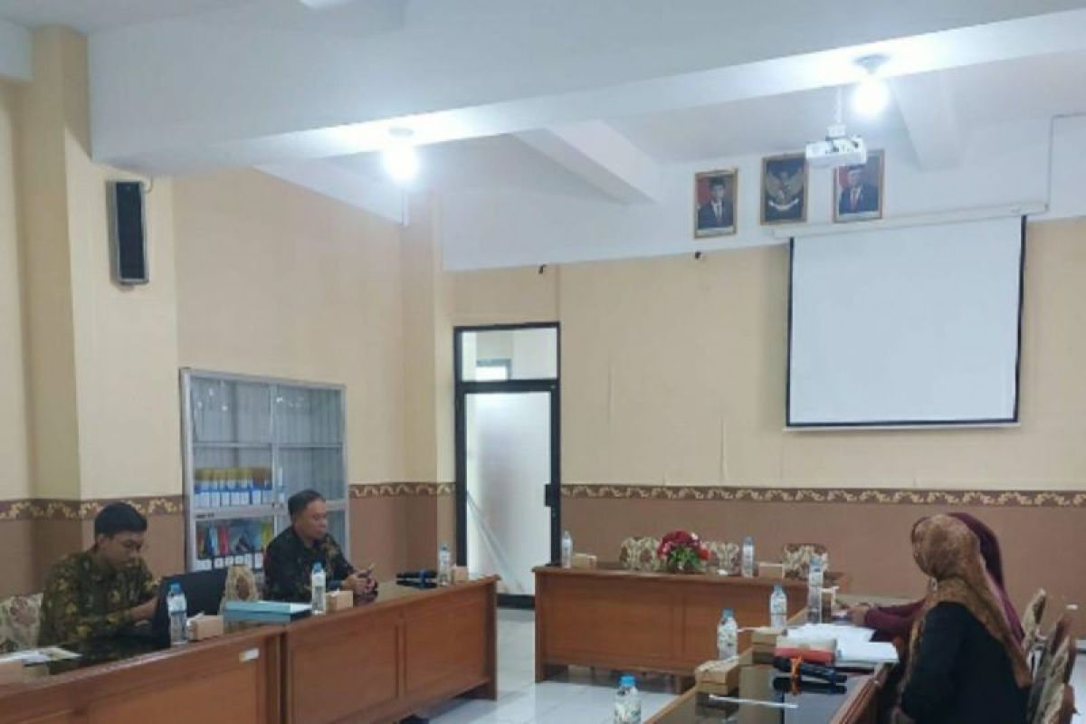 Kerja sama Kemenkumham Jateng dan UKH Surakarta segera terealisasi