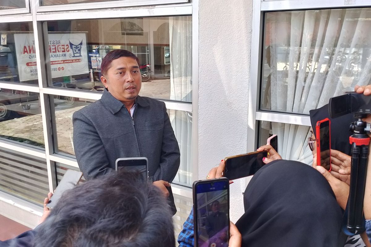 Anggota DPRD Bukittinggi minta maaf usai hina jurnalis