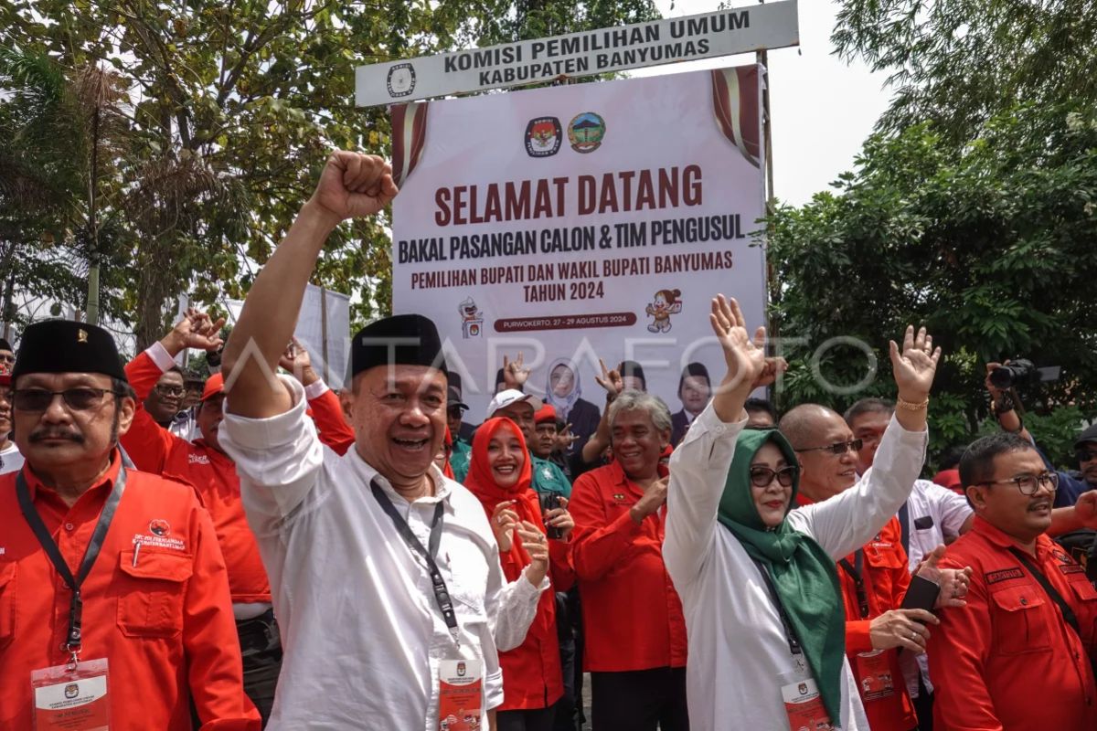 Jika calon tunggal kalah pada Pilkada 2024, KPU: ada dua alternatif