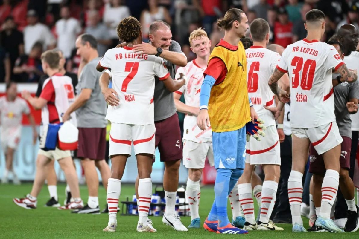 Liga Jerman: Heidenheim, Bayern Muenchen, dan Leipzig di puncak