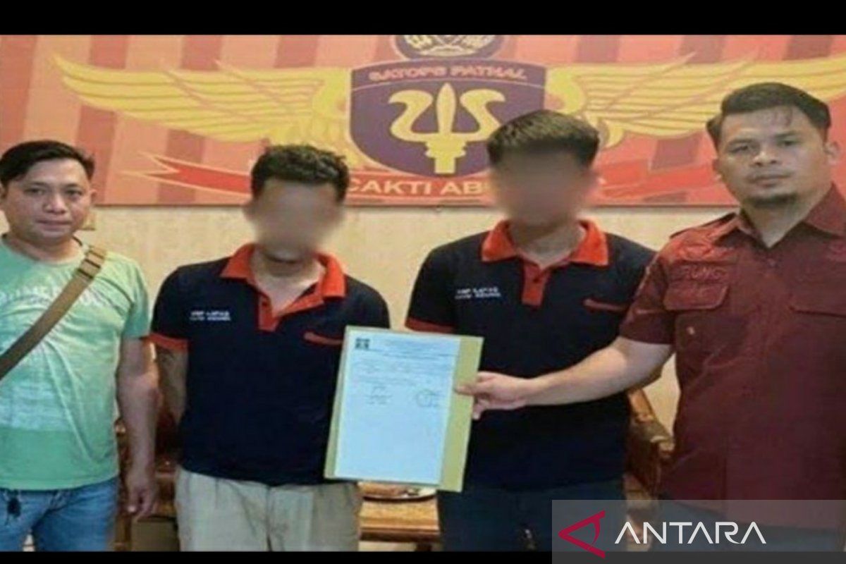 Petugas Lapas Kayu Agung kembali gagalkan penyelundupan sabu dalam gorengan