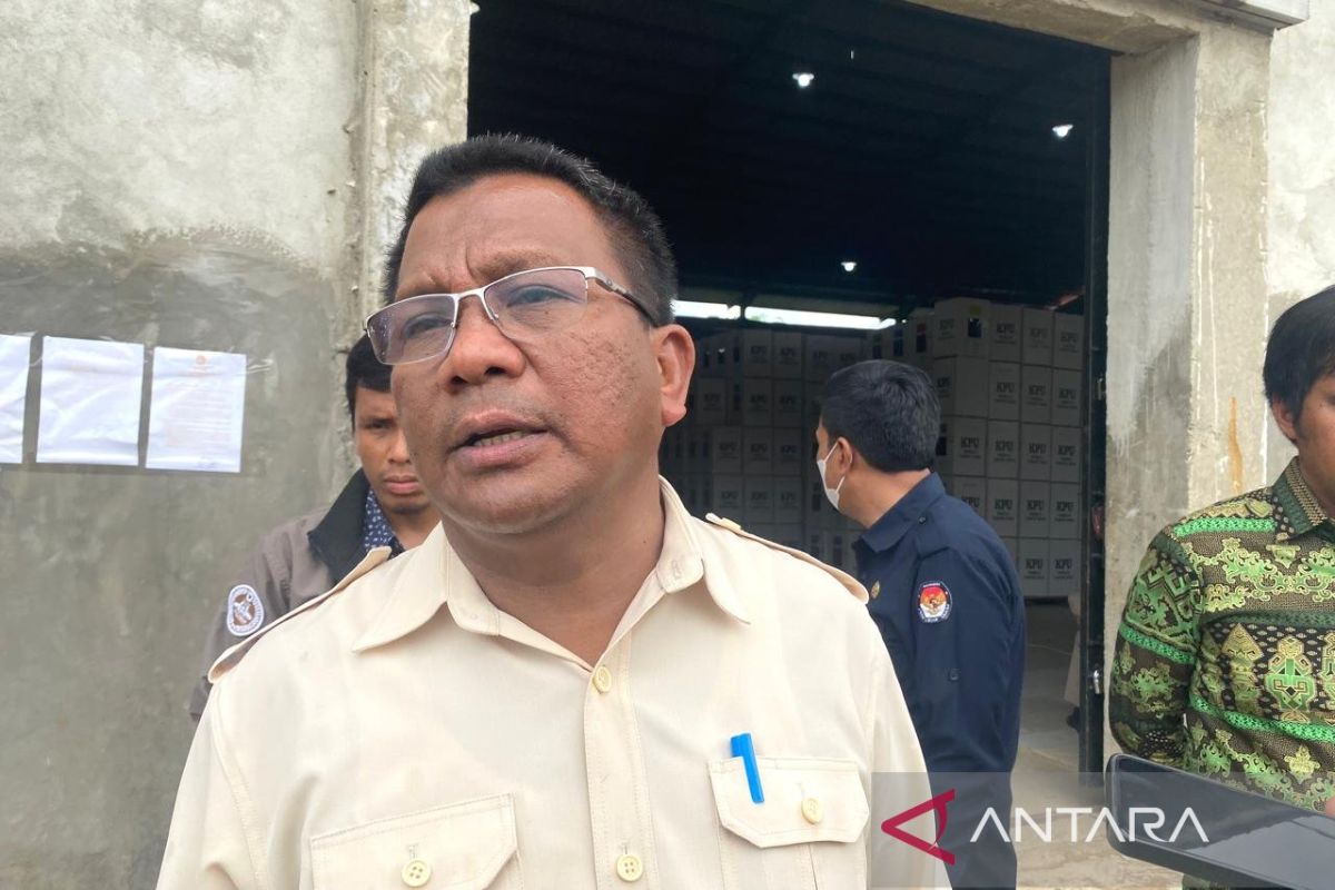 Pilkada Sultra 2024 diikuti 62 bakal calon di 17 kabupaten/kota