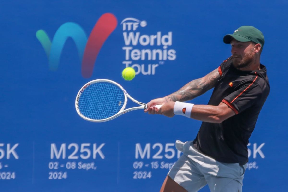 Petenis Australia rebut gelar juara tunggal ITF