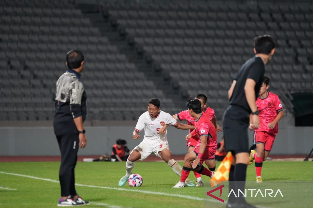 Indra Sjafri sebut timnas U-20 dapat banyak pelajaran dalam turnamen di Korsel