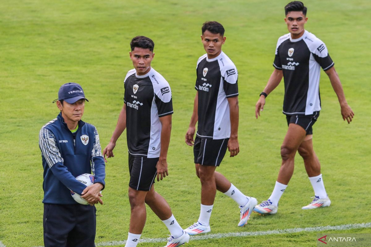 Timnas Indonesia diyakini raih poin penuh di Arab Saudi