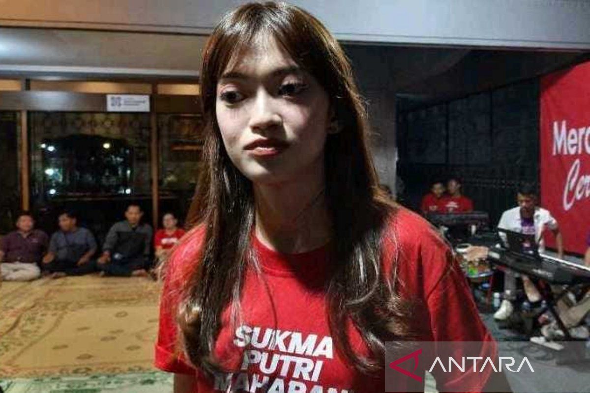 Putri Aria Bima tetap berkontribusi bagi Solo meski tak kantongi rekomendasi