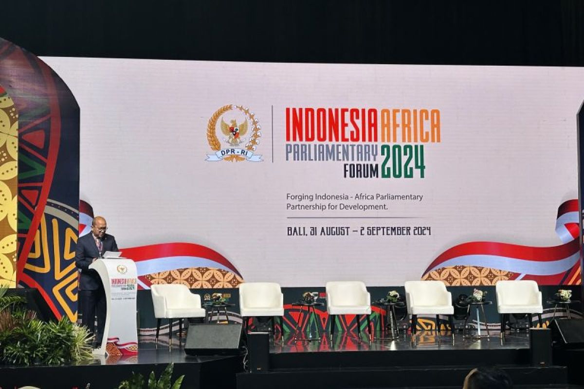 Menteri Investasi/BKPM: Potensi Indonesia dan Afrika saling melengkapi