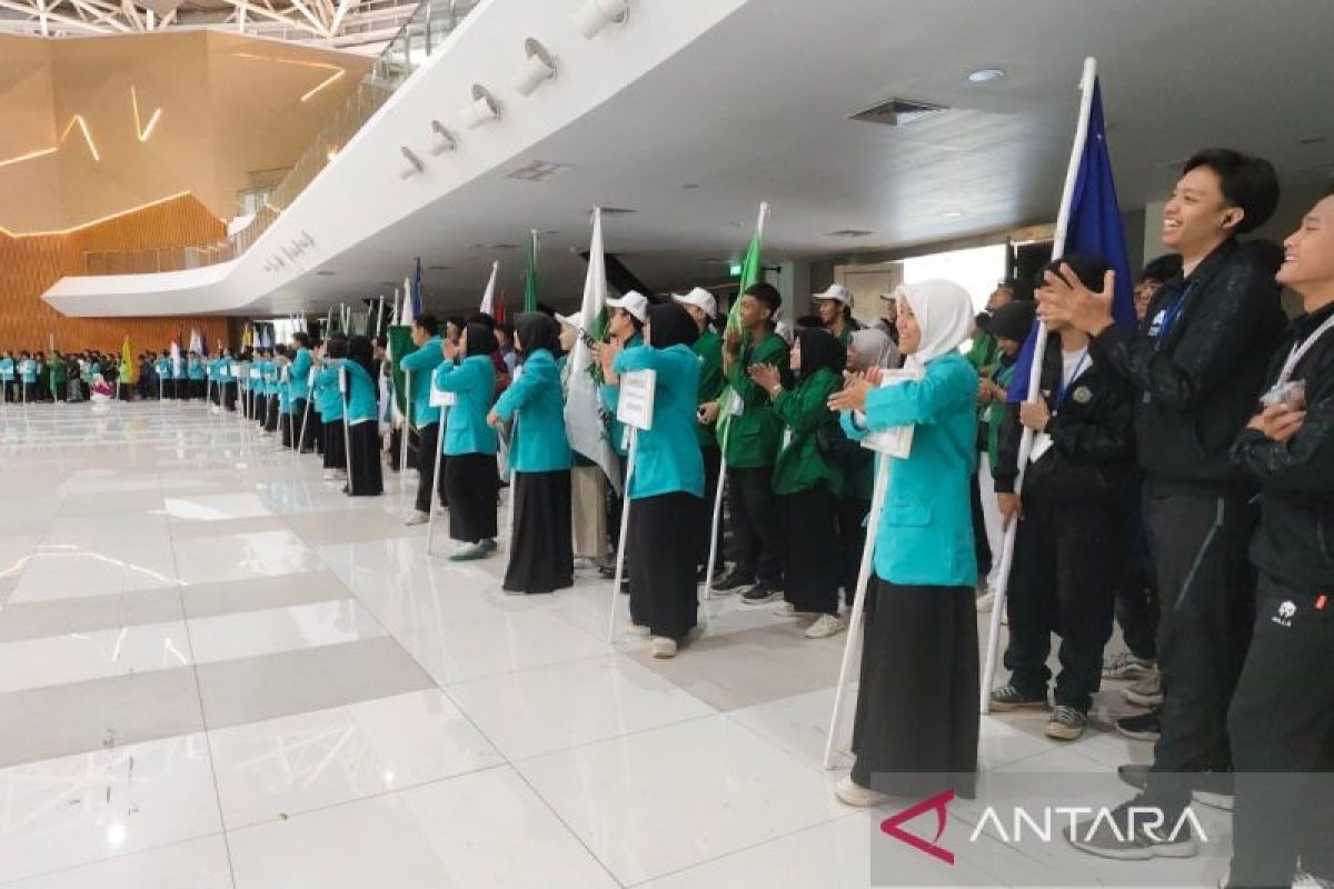 Porseni perguruan tinggi Islam swasta di Jateng diikuti peserta asing