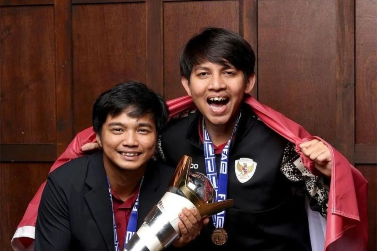 Indonesia juara dunia "FIFAe World Cup 2024 Football Managers"