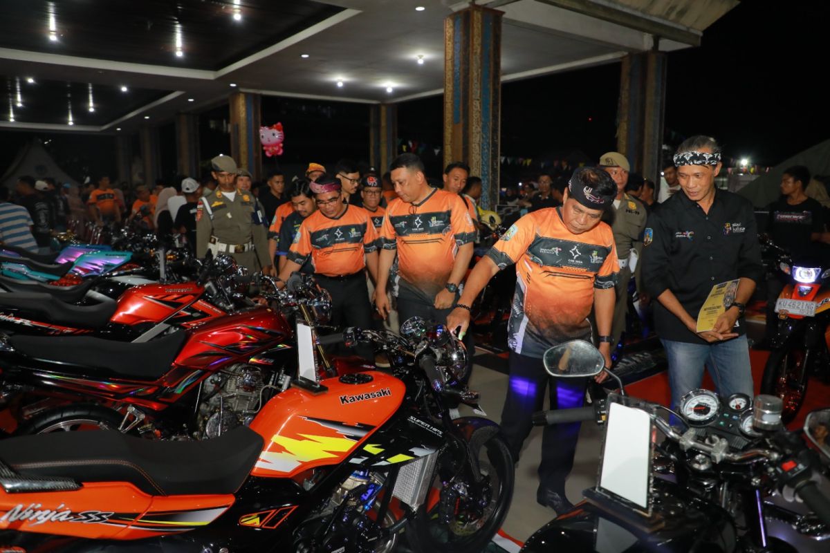 Kaltara Motofest 2K24 Jadi Ikon Pariwisata Unggulan