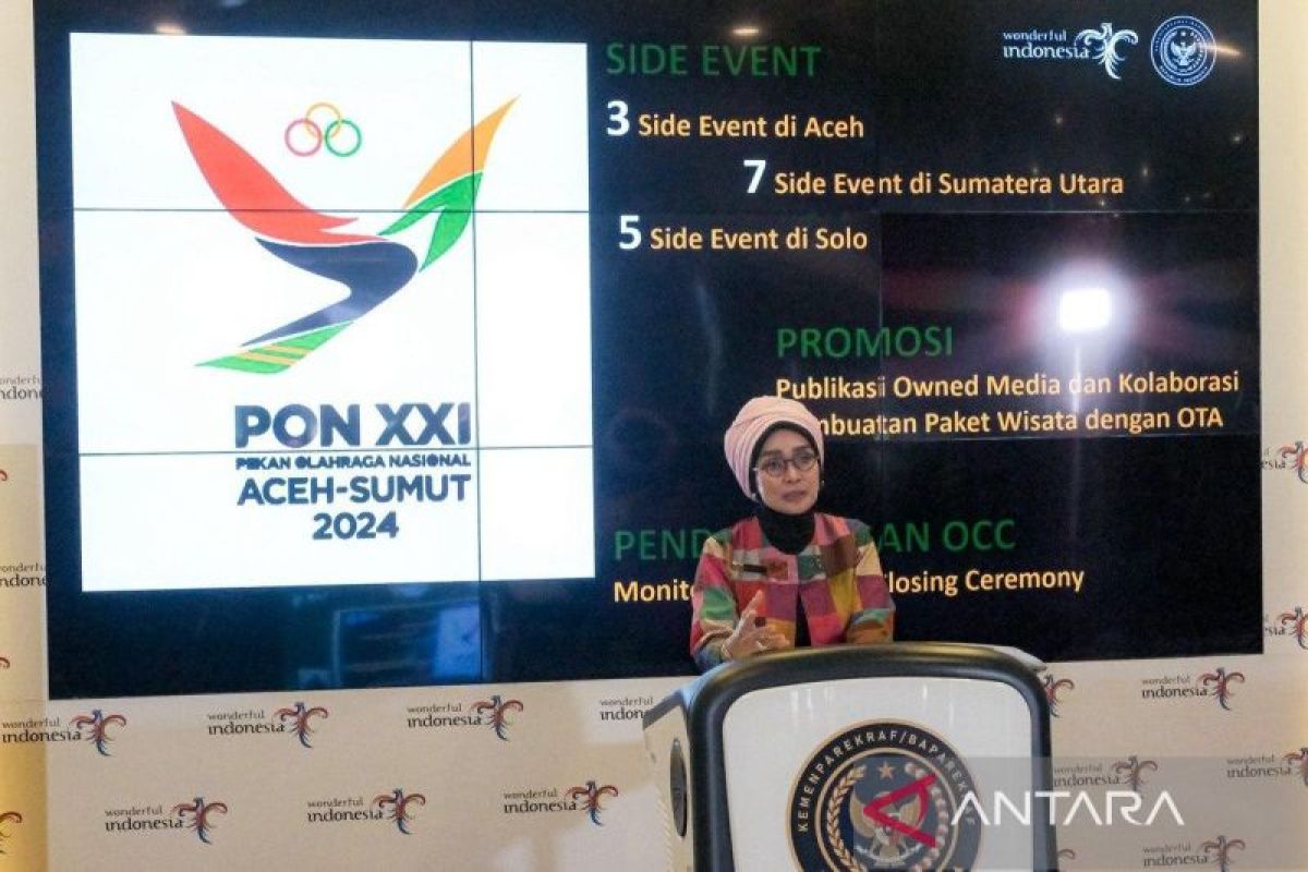 PON XXI membuka peluang usaha dan lapangan kerja