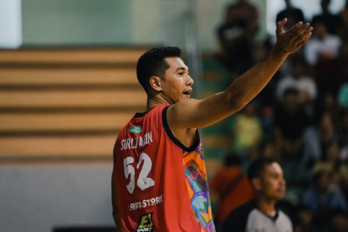 Bali United siap bersaing di Grup D IBL