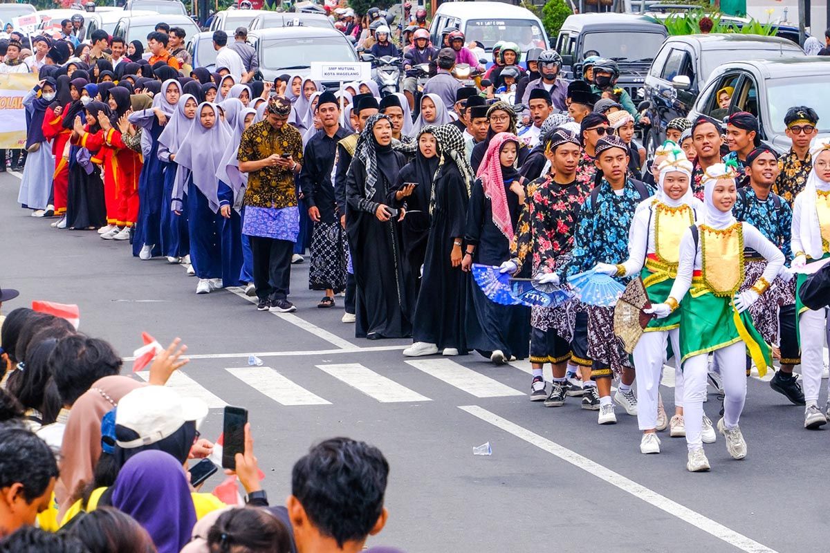 Pemkot Magelang: "Kampung Religi" contoh masyarakat hidup berdampingan