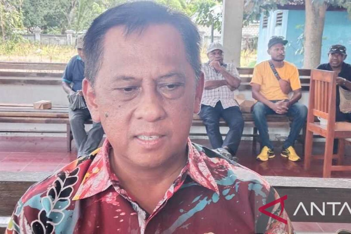 Pemkab salurkan cadangan beras pemerintah untuk 114.569 KPM Jayapura