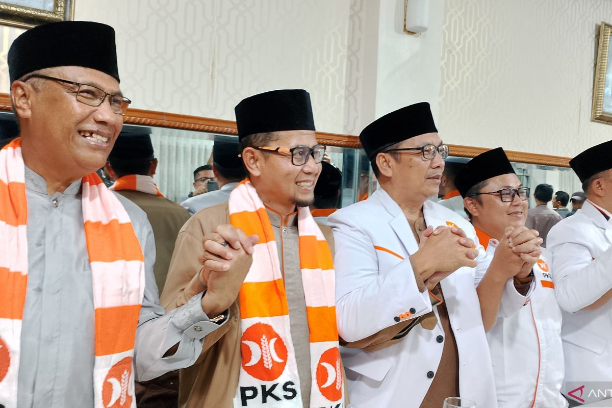 PKS kecewa Marfendi maju Cawako Bukittinggi dan siapkan sanksi