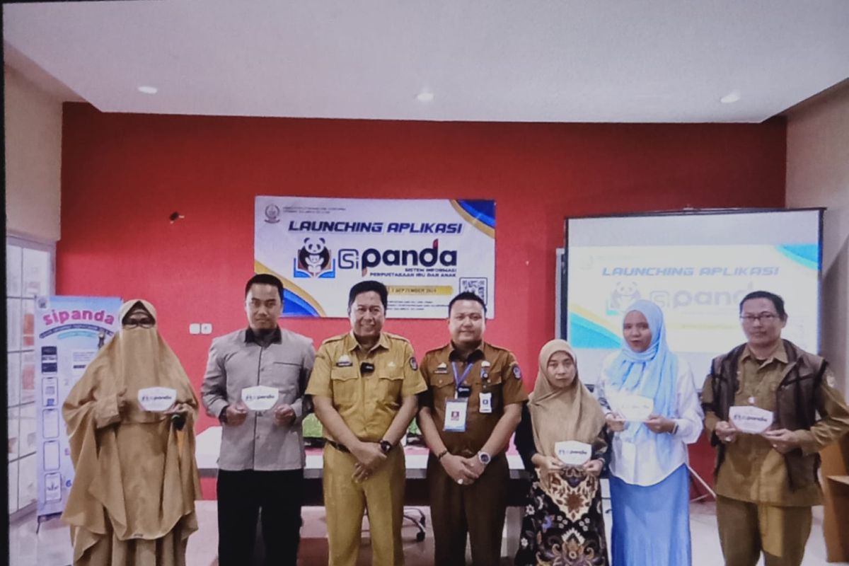 Pemprov Sulsel meluncurkan SIPANDA permudah layanan perpustakaan